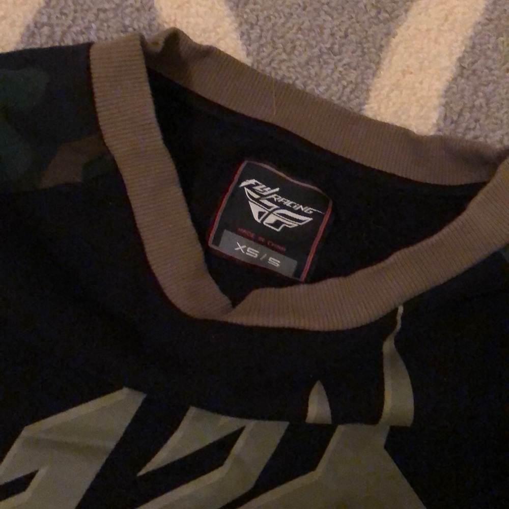 Fly Racing Sweatshirt - Picture 3 of 3